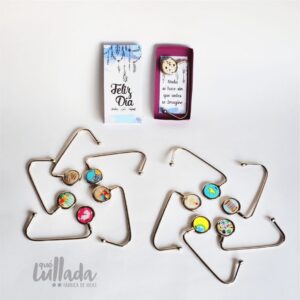 cuelga bolsos