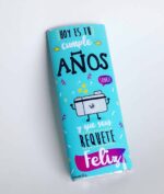 chocotarjeta cumpleaños
