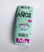 chocotarjeta cumpleaños