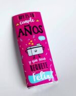 chocotarjeta cumpleaños