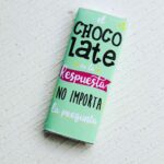 chocotarjeta es la respuesta