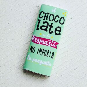 chocotarjeta es la respuesta