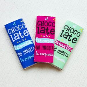 chocotarjeta es la respuesta