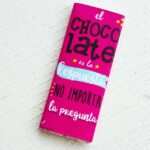 chocotarjeta es la respuesta fucsia