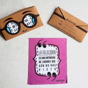 paños para limpiar gafas