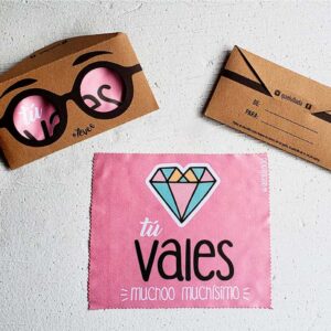 paños para limpiar gafas