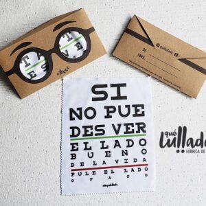 paños para limpiar gafas