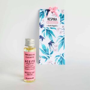 aceite natural corporal