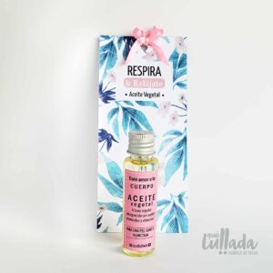 aceite natural corporal