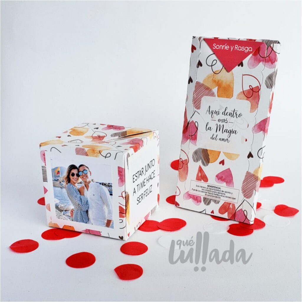 wujubox tarjeta que explota