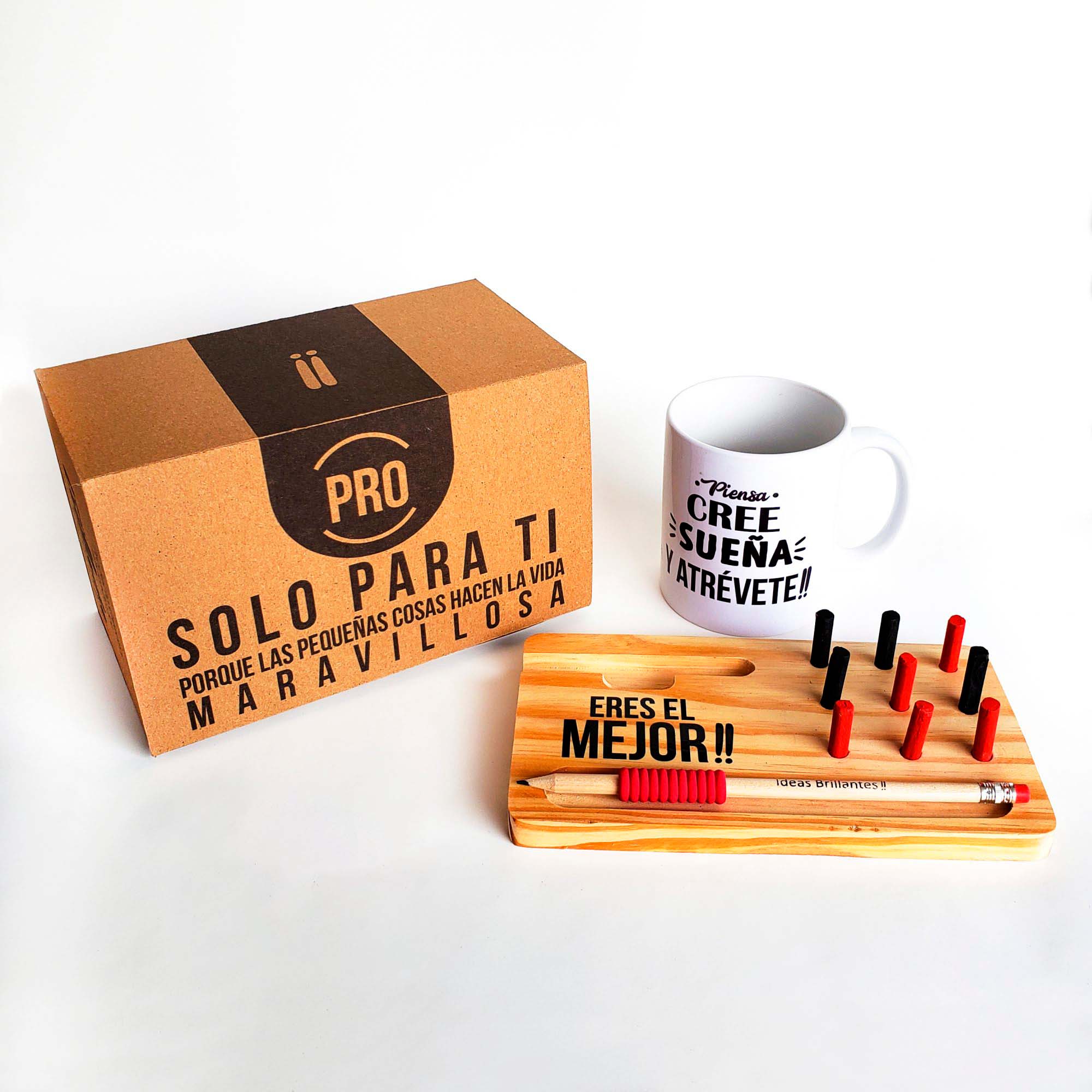 kit triki pro eres el mejor