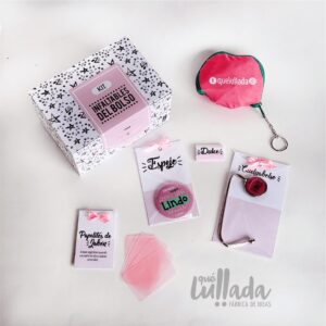 kit para el bolso