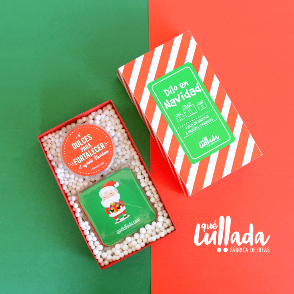 kit de cartas navidad