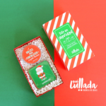 kit de cartas navidad