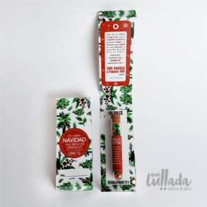 xmastube tubos de dulce