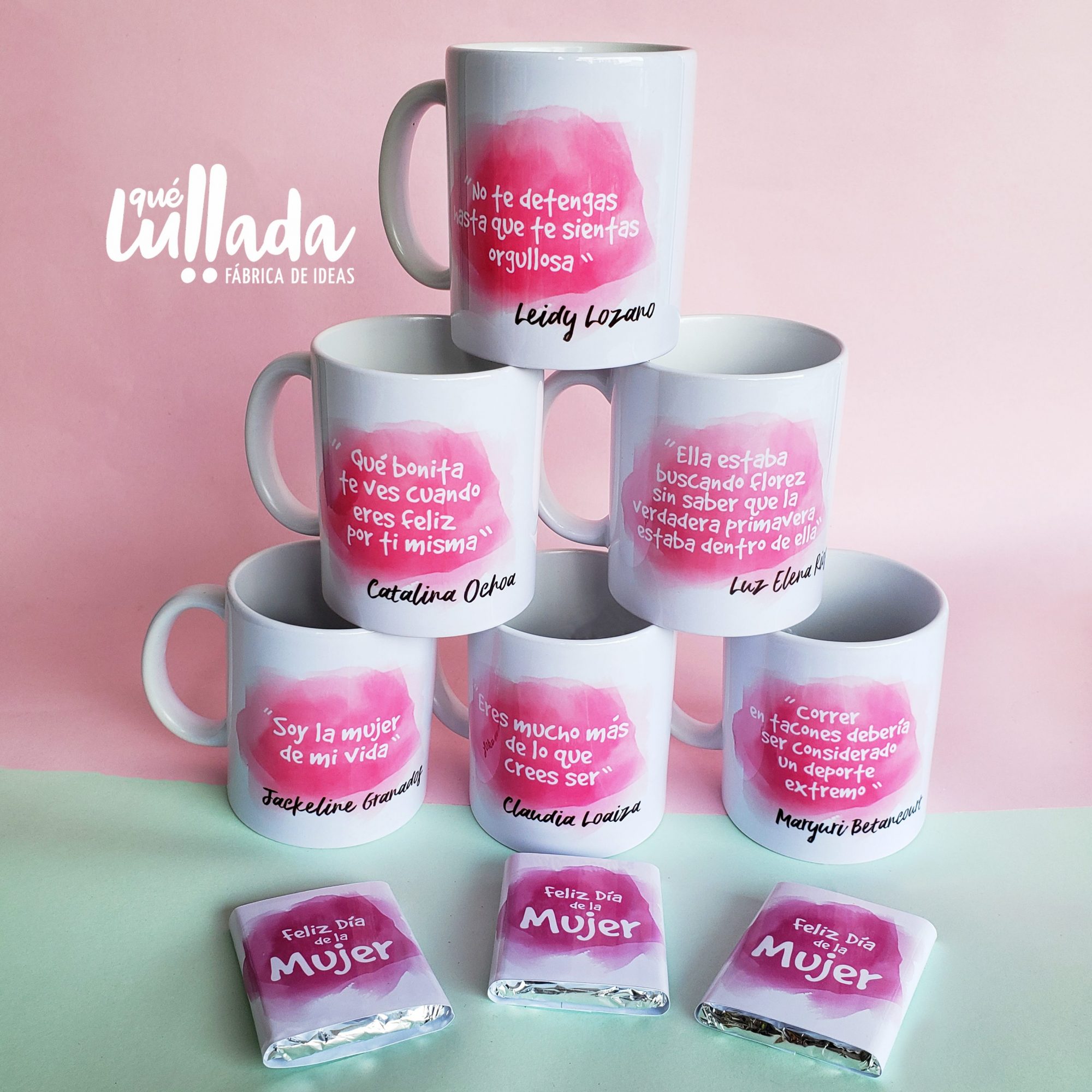 mug mujer