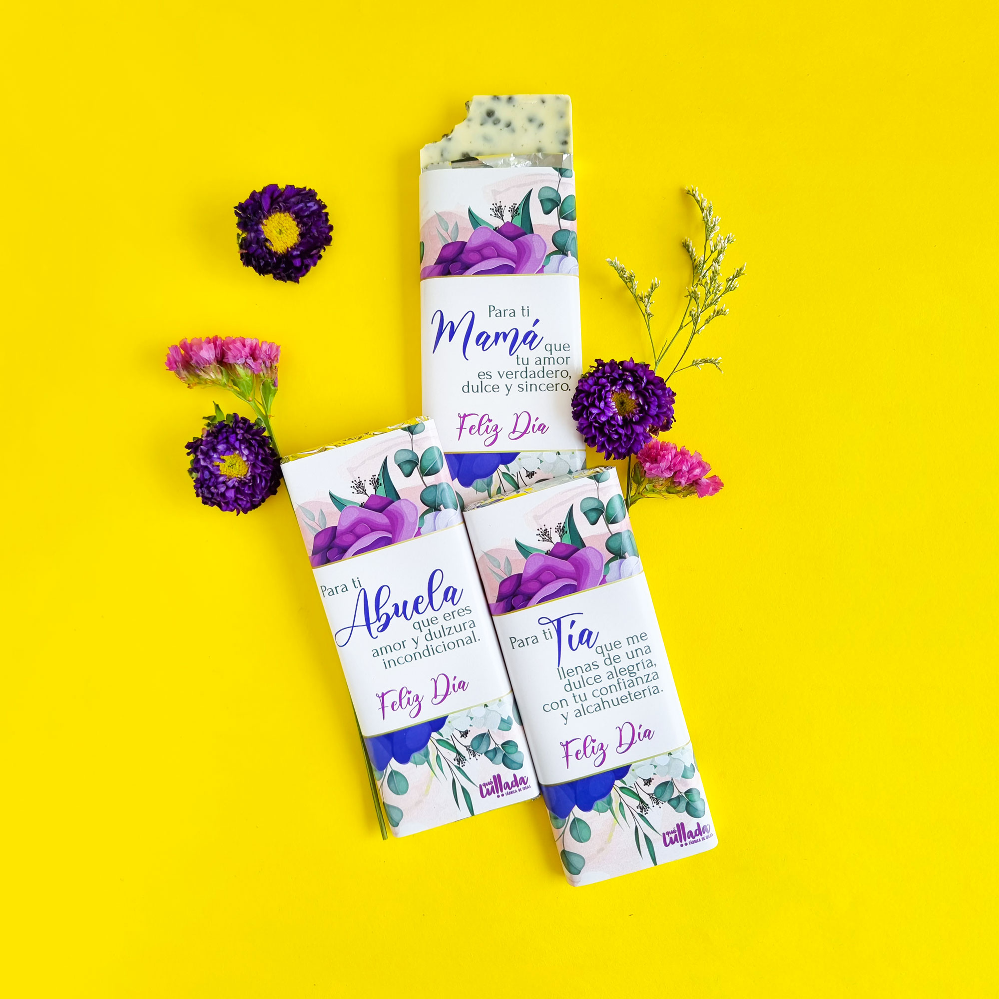 chocotarjetas-madre