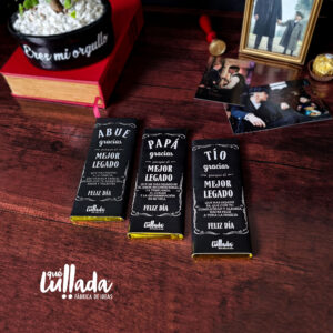 chocolatinas padre
