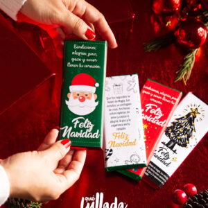 chocolatinas de navidad