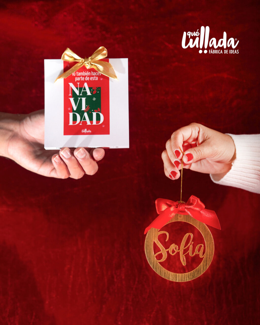 bola de navidad
