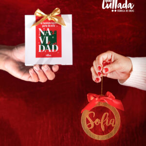 bola de navidad