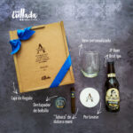 kit de regalo para hombre