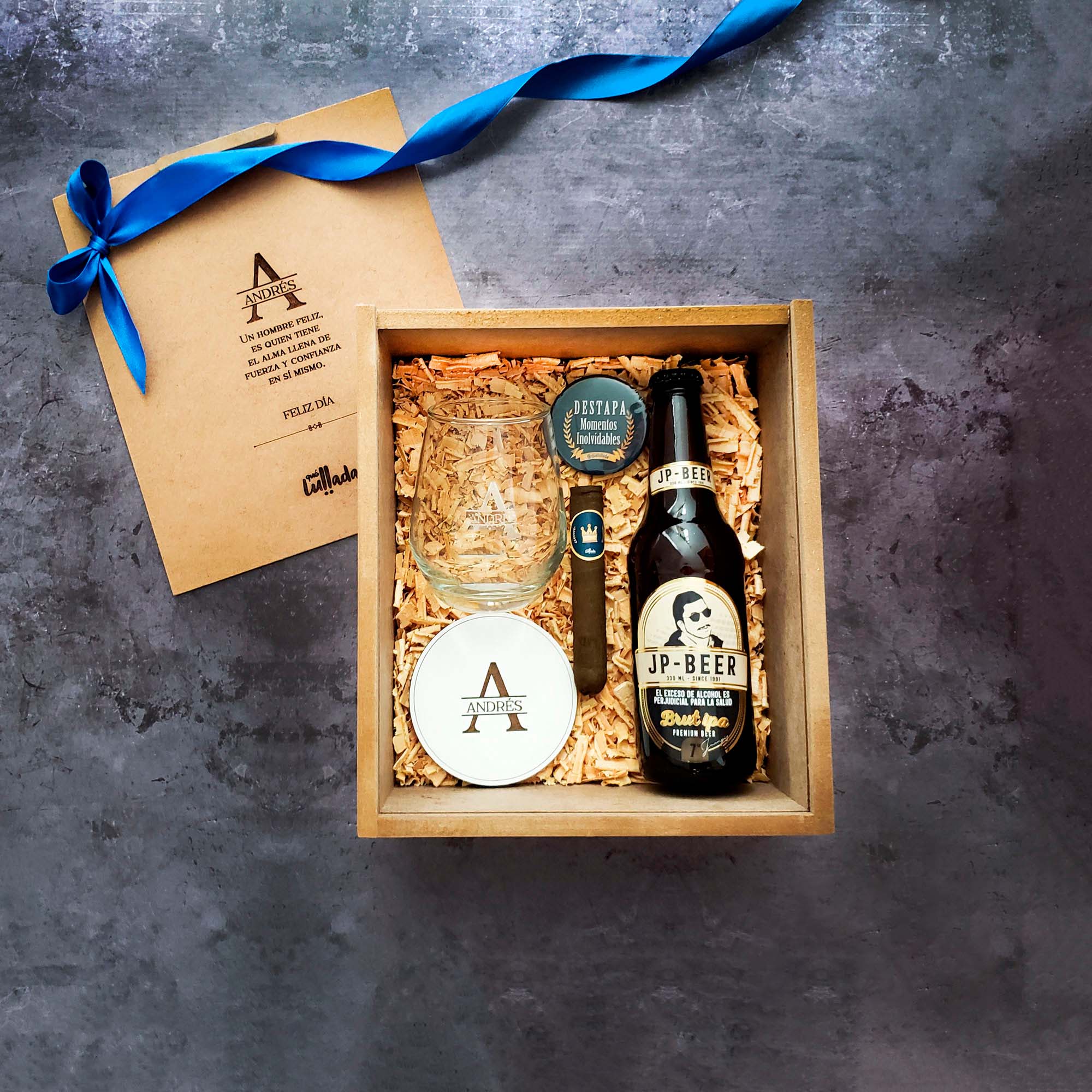kit-caja-de-madera-hombre kit de regalo para hombre