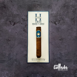 Tabaco relleno de dulces y maní