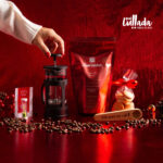 kit de cafe navidad