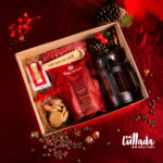 kit de cafe navidad