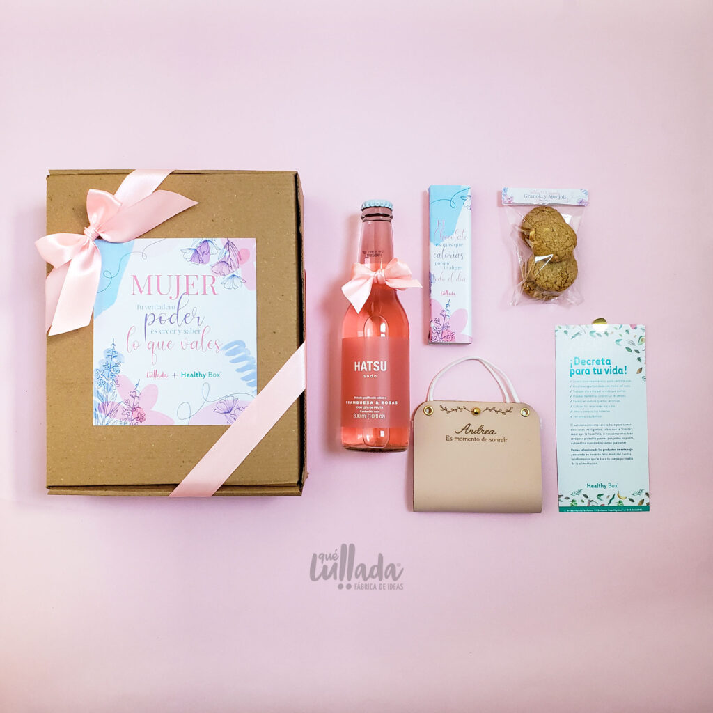 KIT DIA DE LA MUJER