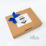 Mini Kit de cuidado personal para hombre