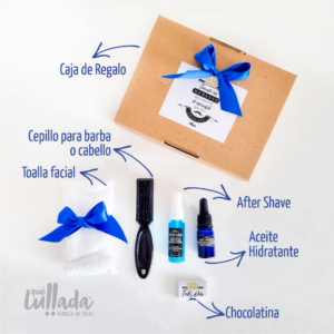 kit de hombre n