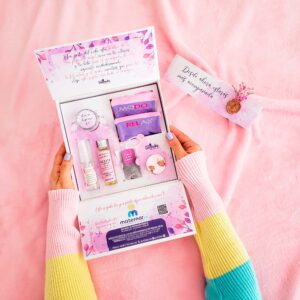 kit de regalo para mujer embarazada