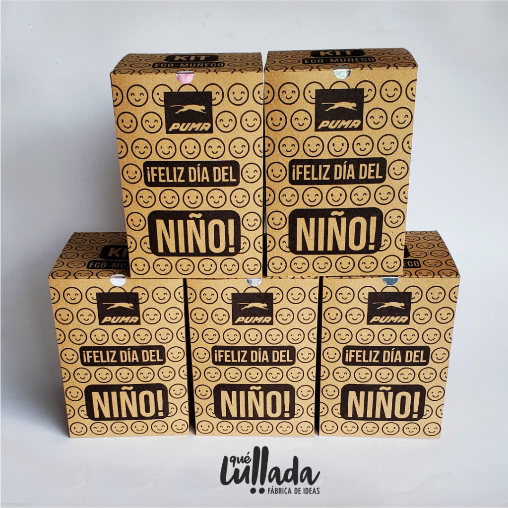 Kit ecológico para niños