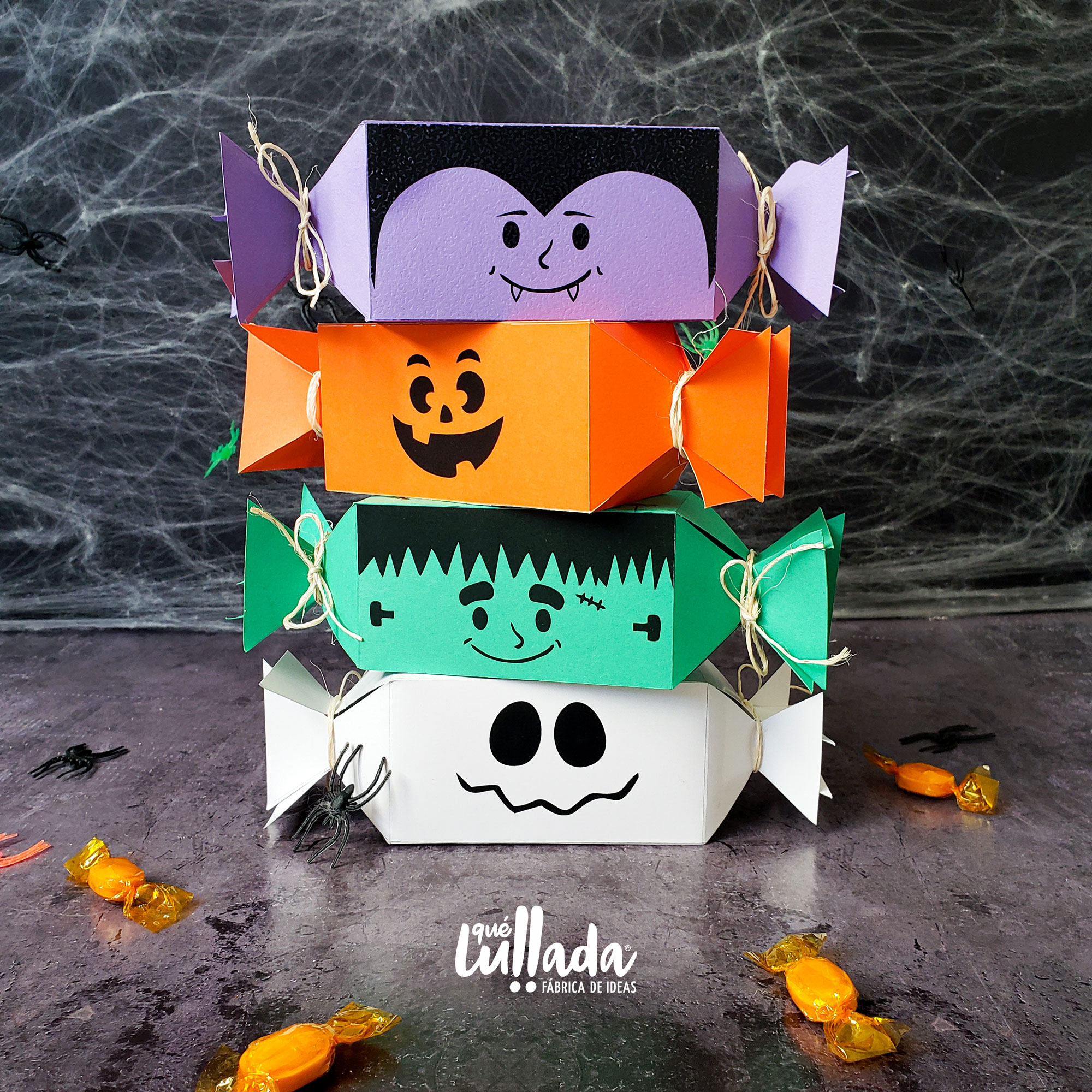 DULCES-HALLOWEEN