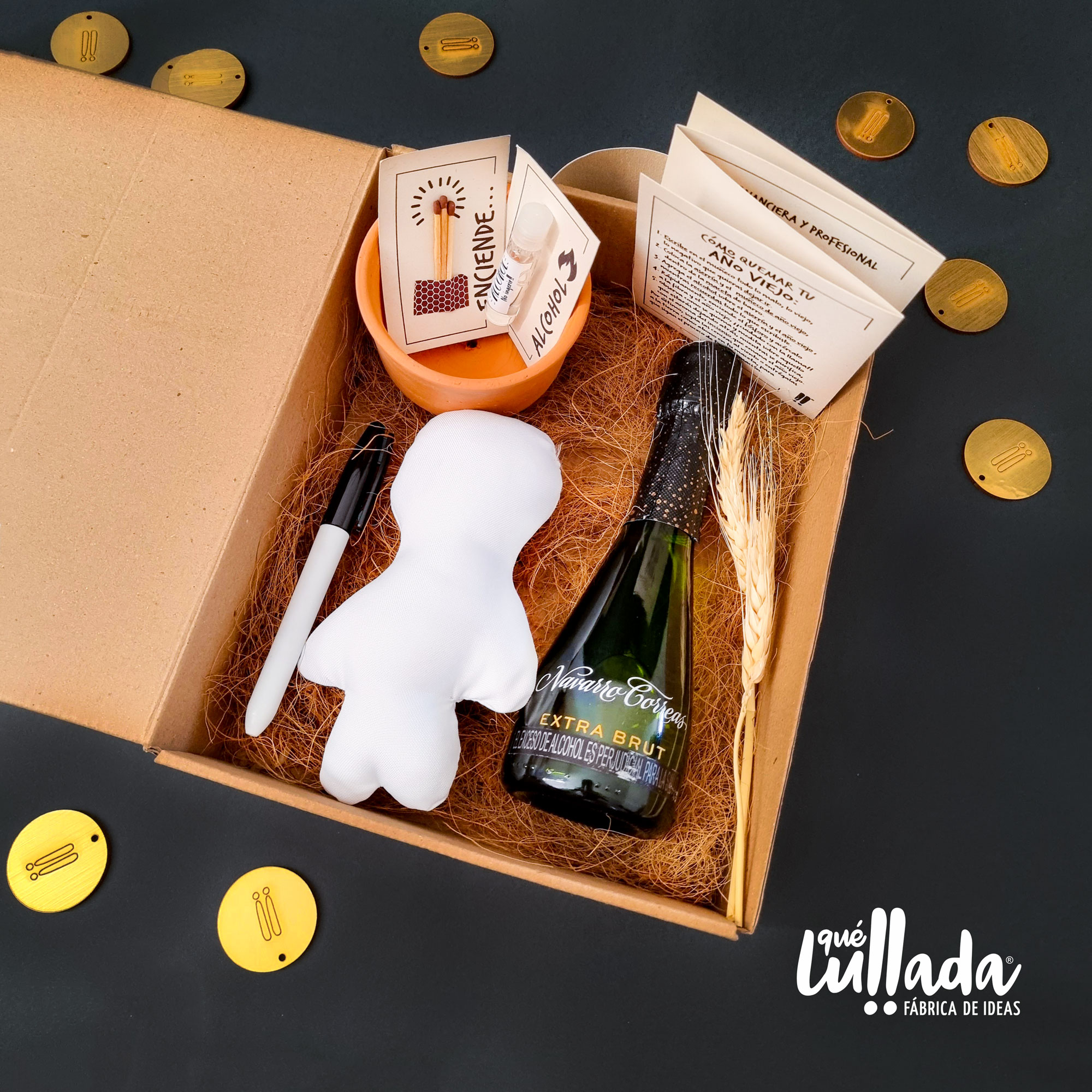 kit de año viejo