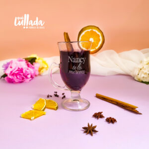 kit de vino caliente