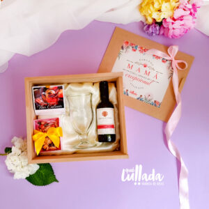 kit de vino caliente