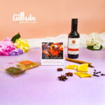 kit de vino caliente