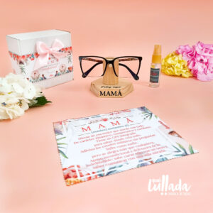 soporte de gafas