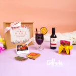 kit de vino caliente