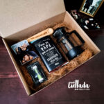 kit de cafe papa