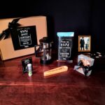 kit de cafe papa