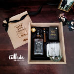 caja deluxe hombre
