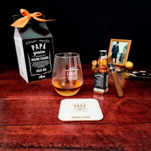 kit de vaso personalizado
