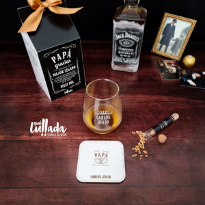 kit de vaso personalizado