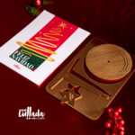 ARBOL DE NAVIDAD ESPIRAL