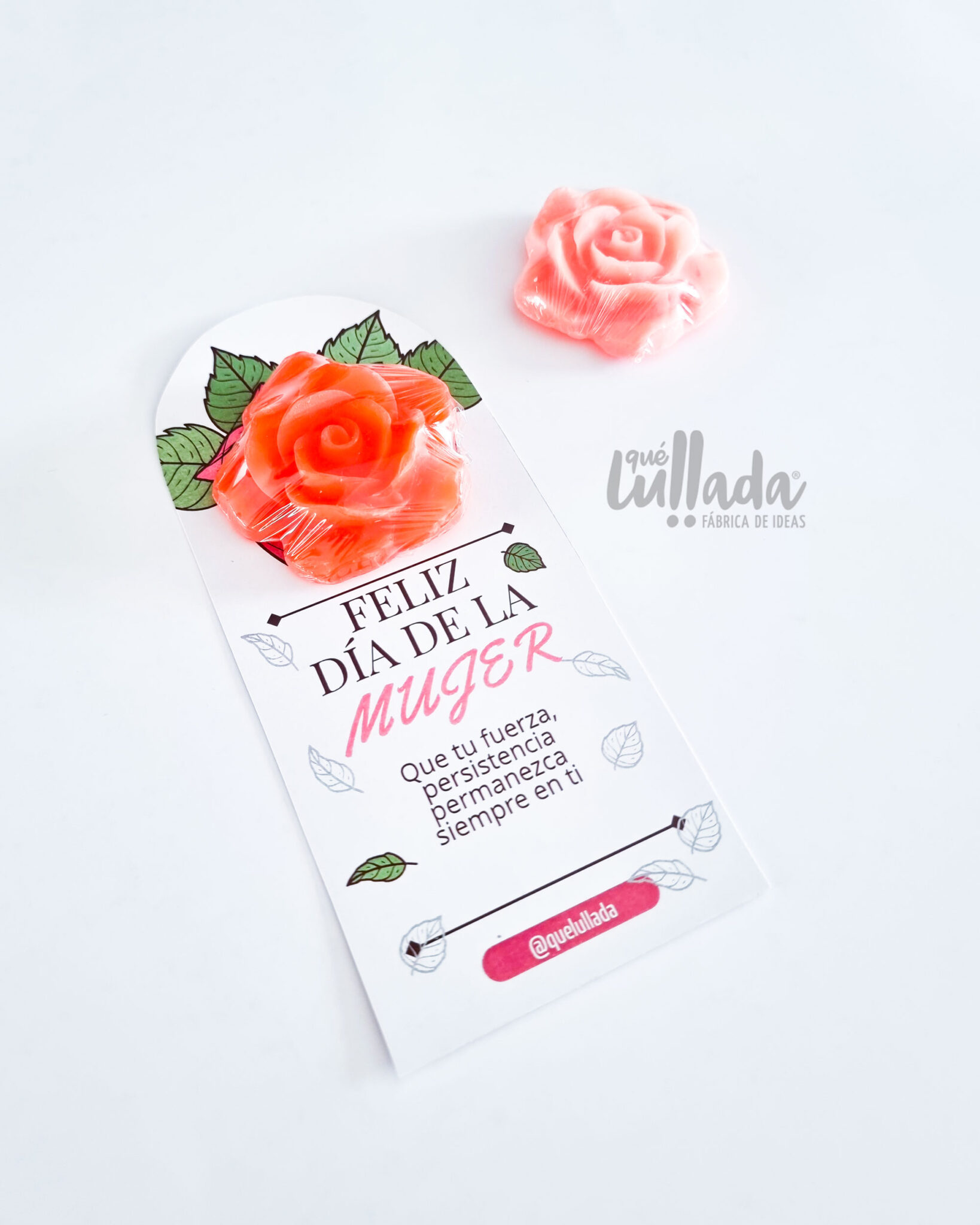 tarjeta-jabon-rosa tarjeta jabon rosa
