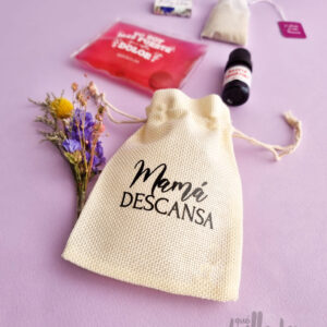 kit de relajación madre